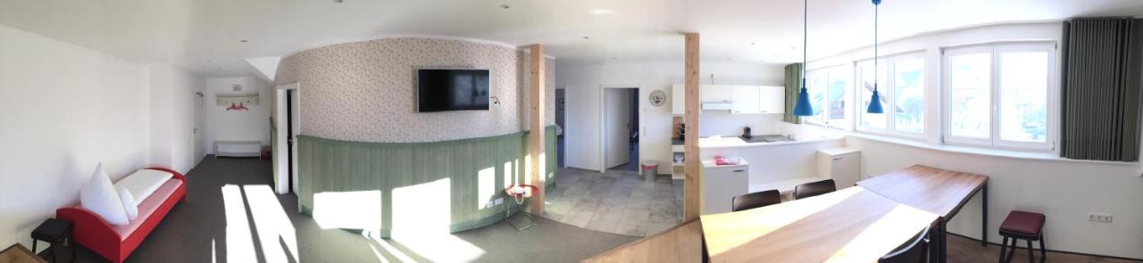 Hotel Gret-Stube Weilheim Zewnętrze zdjęcie