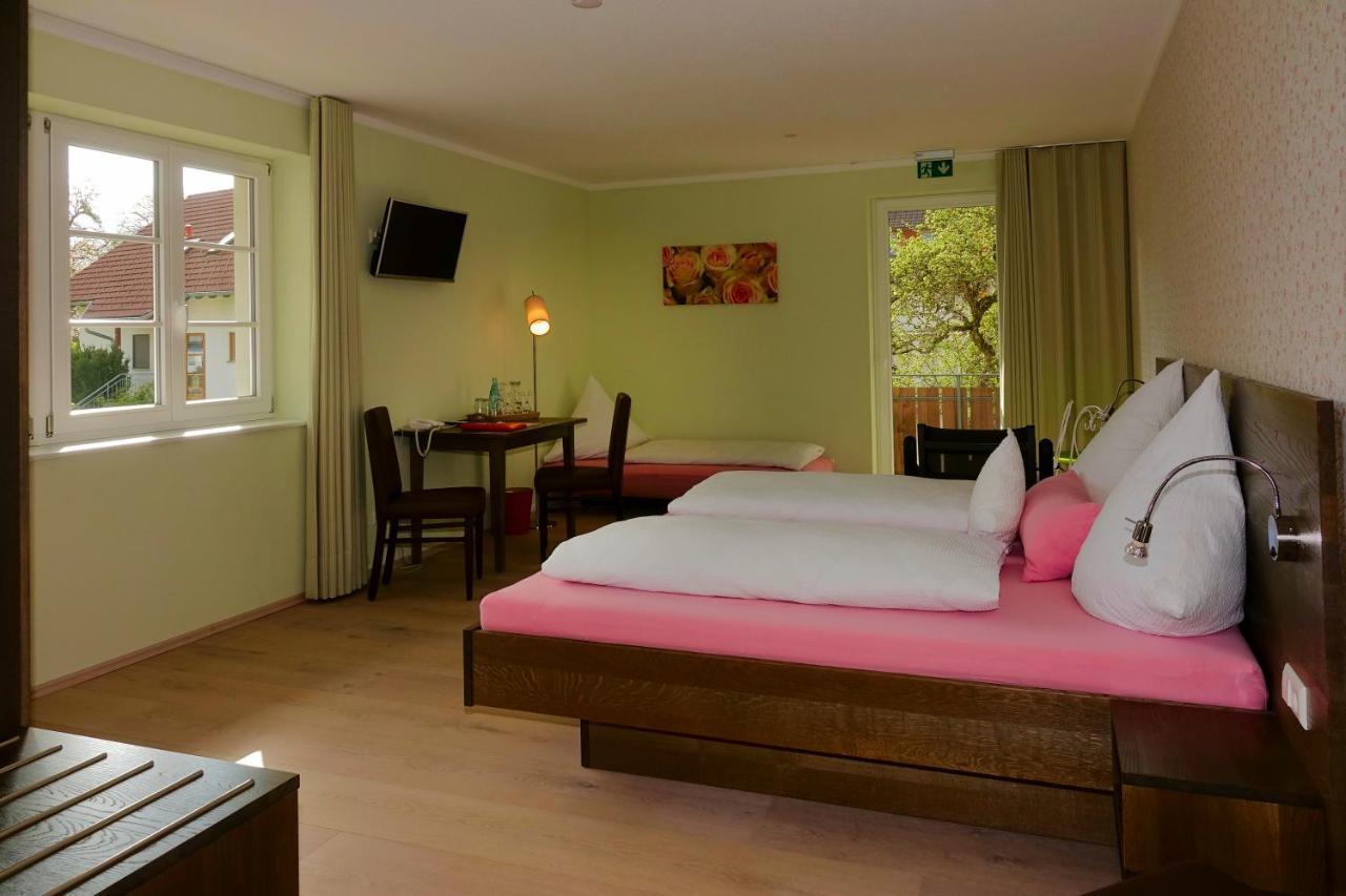 Hotel Gret-Stube Weilheim Zewnętrze zdjęcie