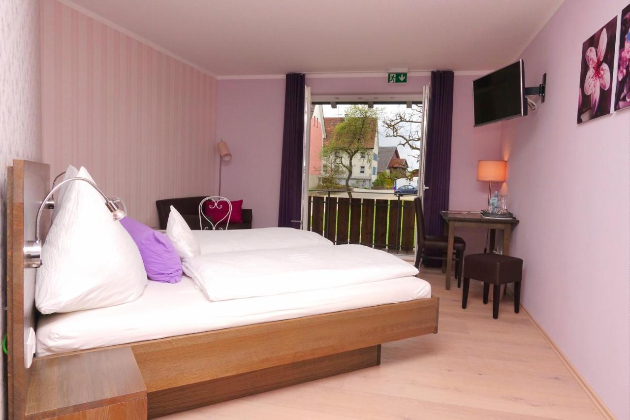 Hotel Gret-Stube Weilheim Zewnętrze zdjęcie