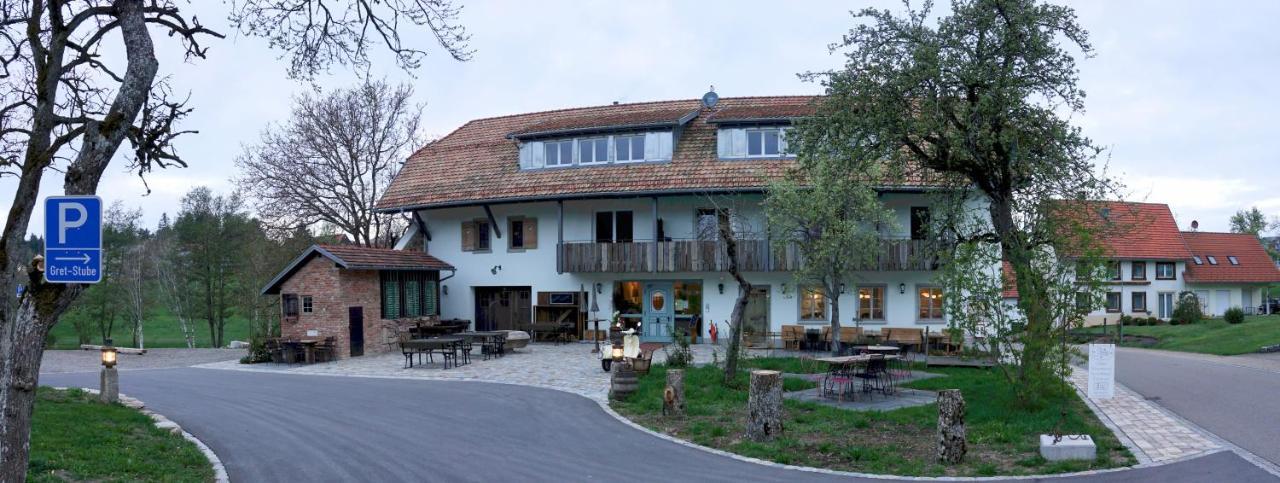Hotel Gret-Stube Weilheim Zewnętrze zdjęcie