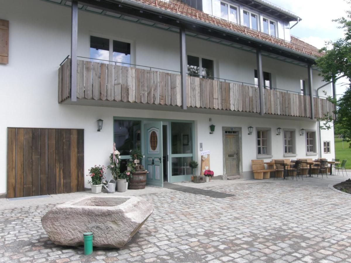 Hotel Gret-Stube Weilheim Zewnętrze zdjęcie