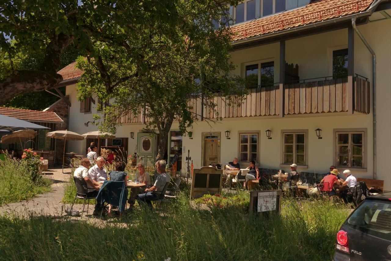 Hotel Gret-Stube Weilheim Zewnętrze zdjęcie