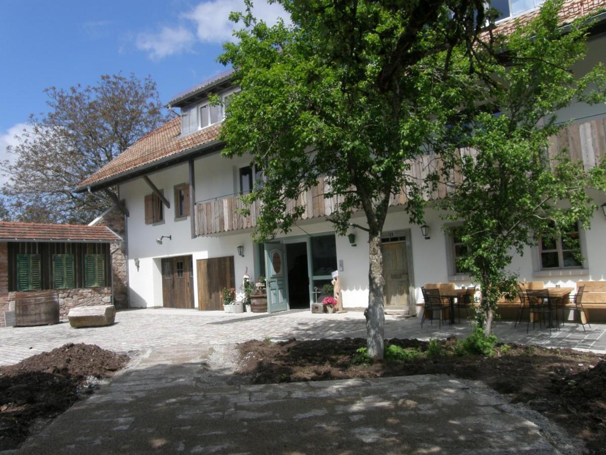 Hotel Gret-Stube Weilheim Zewnętrze zdjęcie