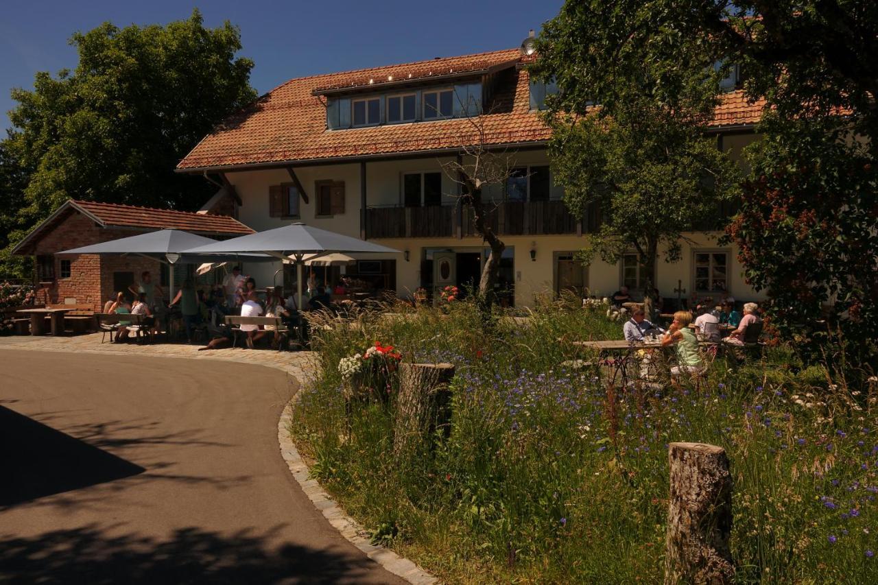 Hotel Gret-Stube Weilheim Zewnętrze zdjęcie