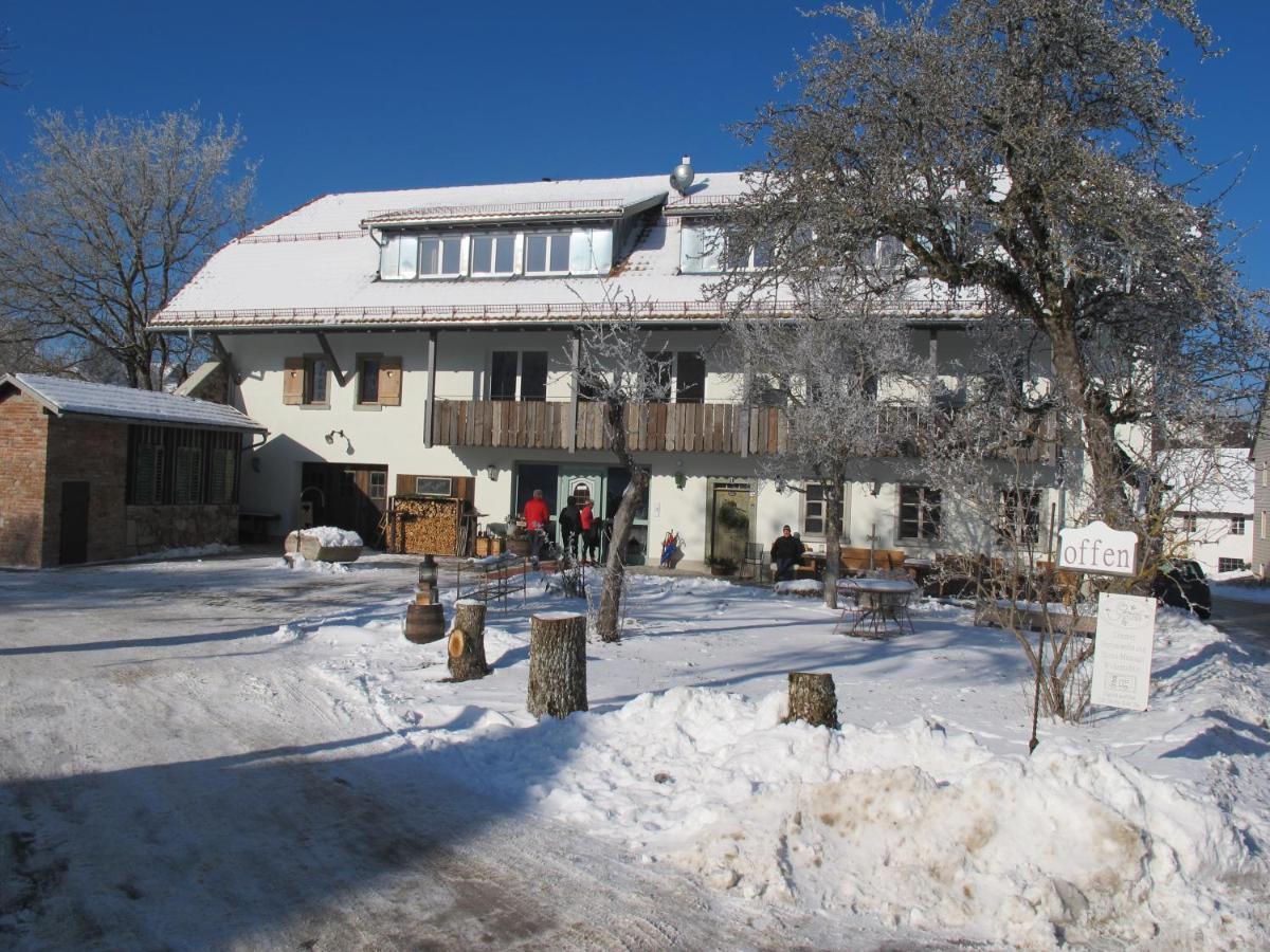 Hotel Gret-Stube Weilheim Zewnętrze zdjęcie